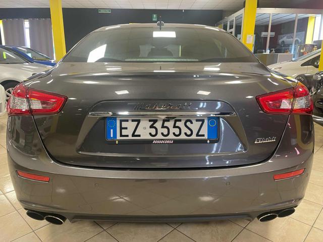 MASERATI Ghibli V6