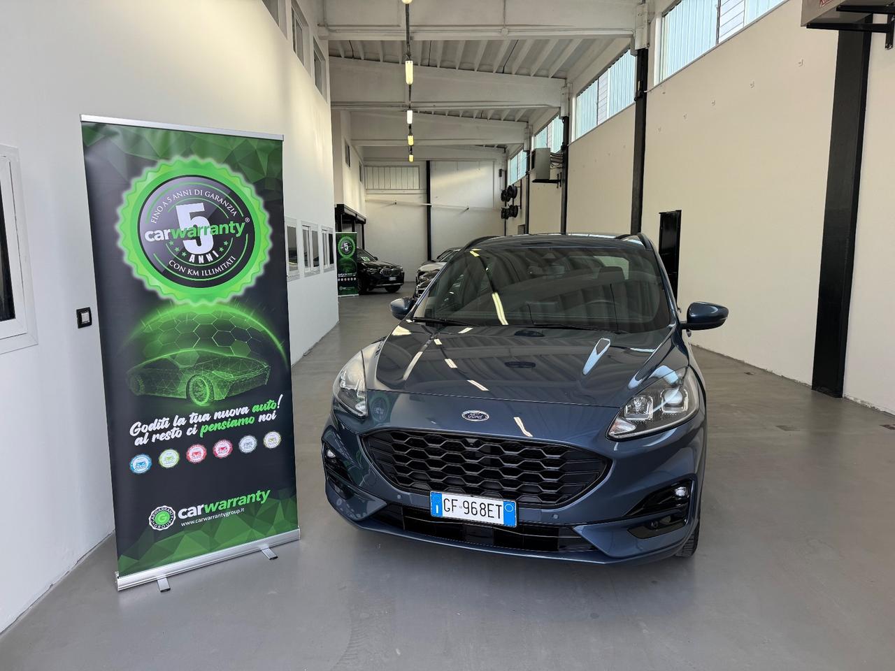 Ford Kuga 2.5 Plug In Hybrid 225 CV CVT 2WD ST-Line X