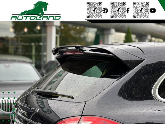PORSCHE Cayenne 3.0 Diesel - PASM - BOSE - Cerchi RS Spyder 20"