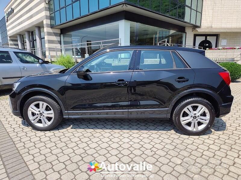 Audi Q2 1.5 35 TFSI BUSINESS ADVANCED S TRONIC