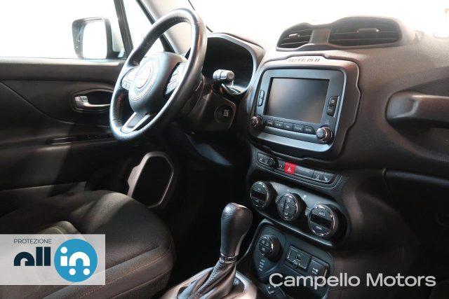 JEEP Renegade Renegade 2.0 Mjt 140cv 4WD ATX Limited