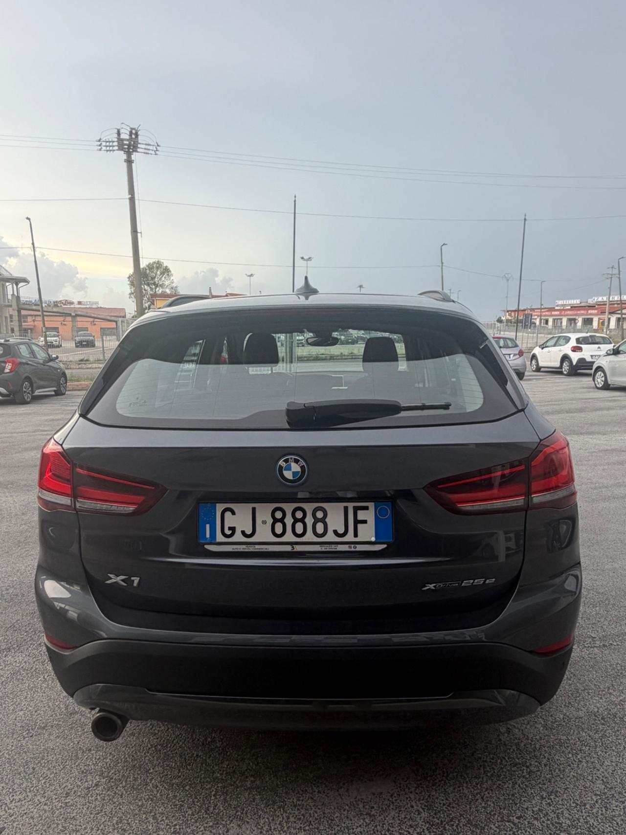Bmw X1 xDrive25e Business Advantage