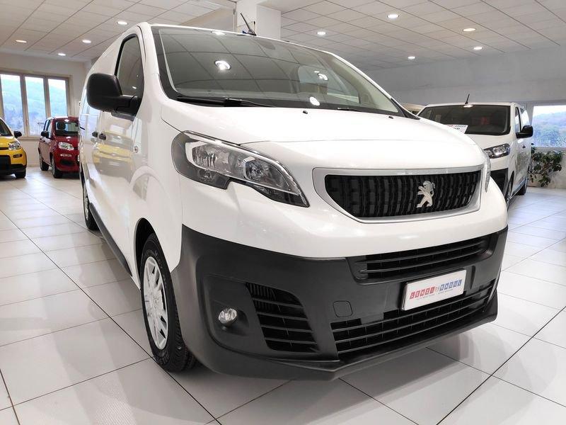 Peugeot Expert Expert BlueHDi 100 S&S PL-SL-TN Furgone Premium Long*PASSO LUNGO L3*3 POSTI*GARANTITO*