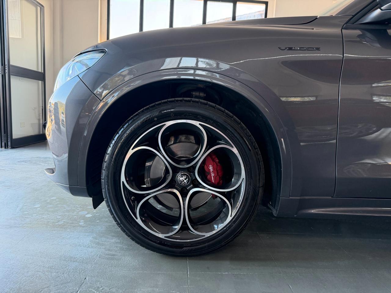 Alfa Romeo Stelvio 2.2 TD 210 CV Q4 Veloce - 2021
