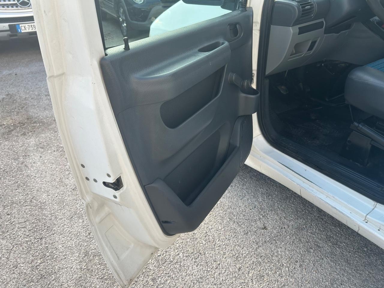 Fiat Scudo 2.0 JTD Furgone 3 Posti