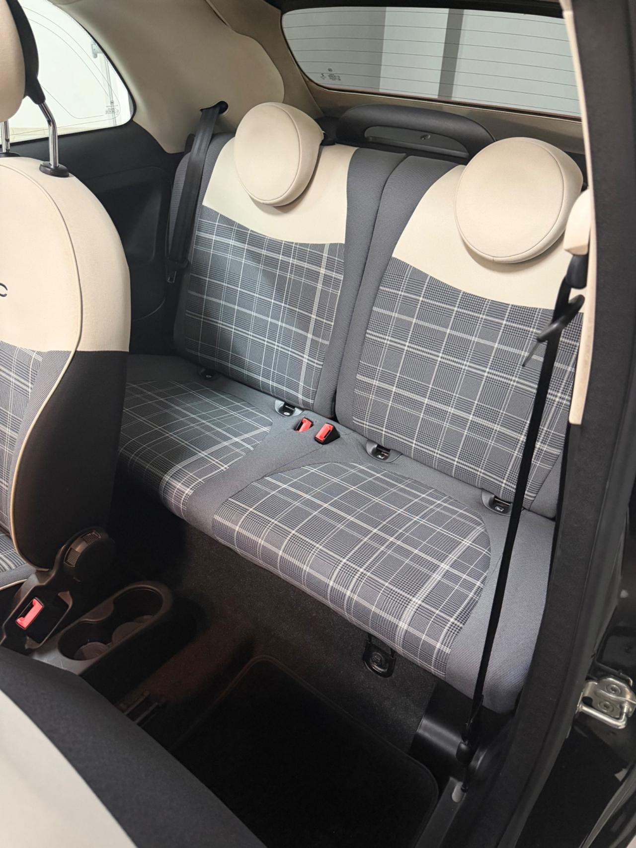 Fiat 500 Cabrio Dolcevita