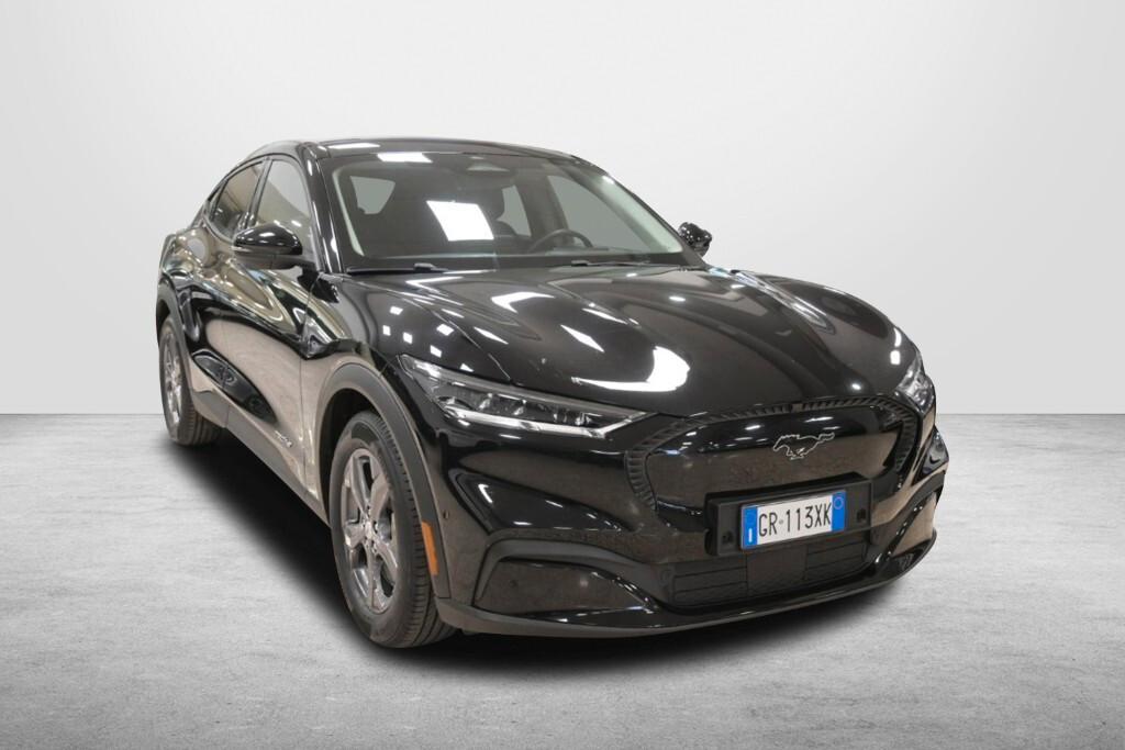 FORD MUSTANG MACH-E STANDARD RANGE 269CV ( FARI LED - PELLE - PARK ASSIST - NAVI - MIRROR - ADAPTIVE CRUISE - TELECAMERA 360 )