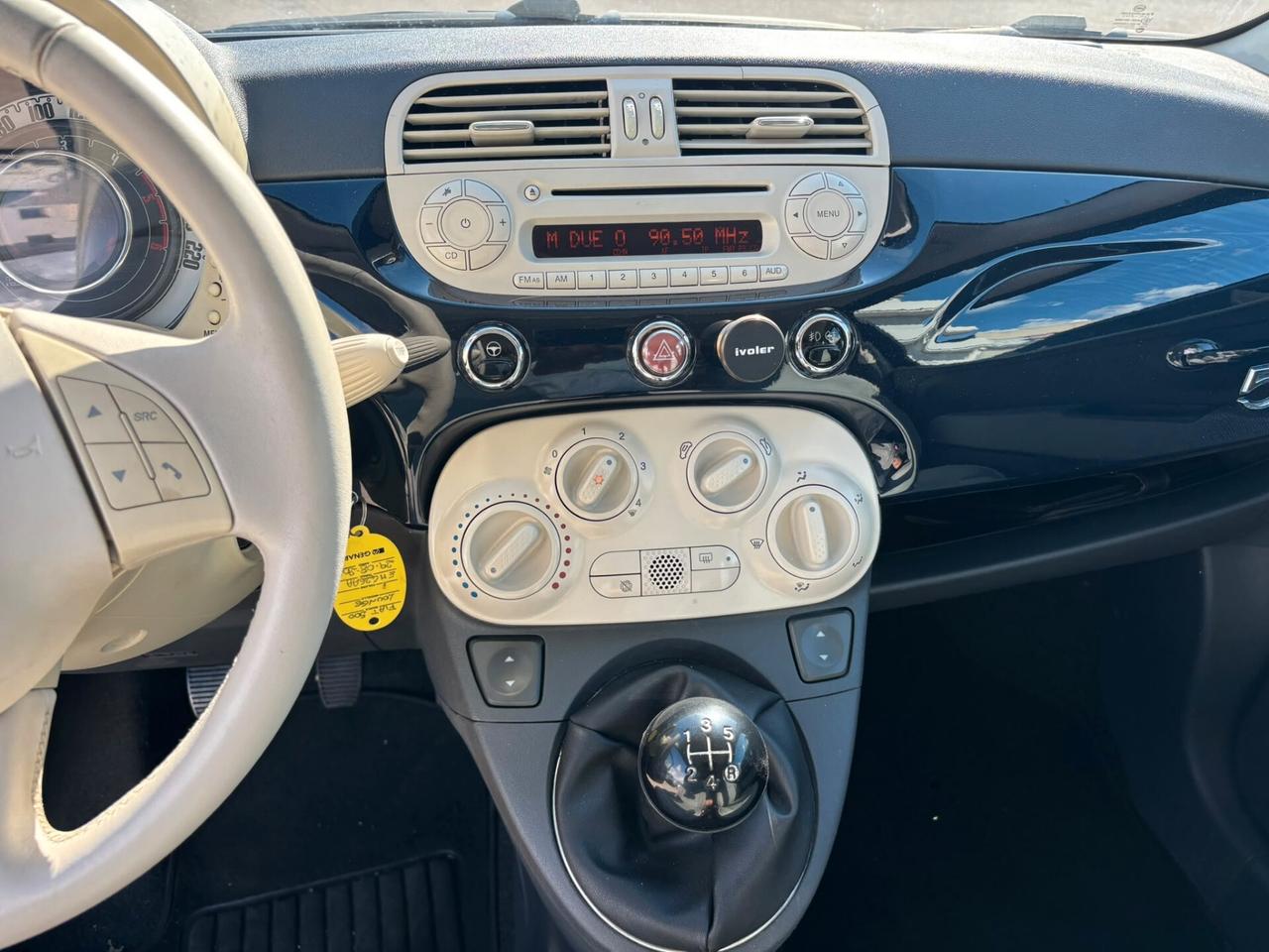 Fiat 500 1.3 Multijet 16V 95 CV Lounge