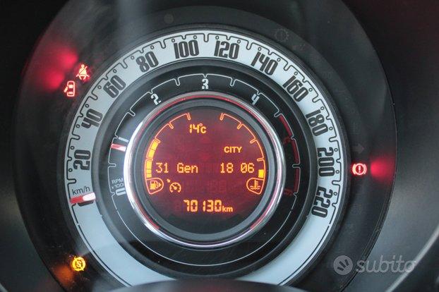 Fiat 500 1.3 mtj-2 95cv lounge