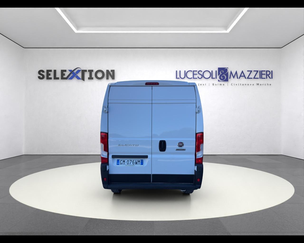 FIAT Ducato (4ª serie) - Ducato 30 2.2 Mjt 140CV PM-TM Furgone