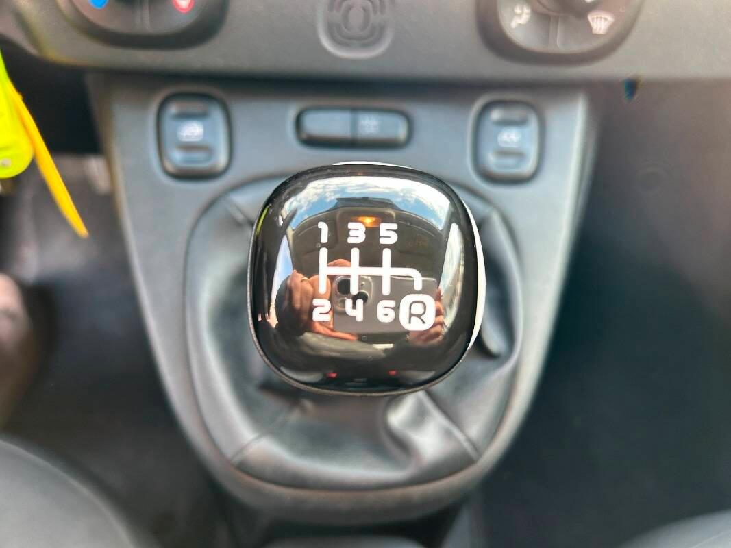 Fiat Panda III 1.0 firefly hybrid s&s 70cv 5p.ti