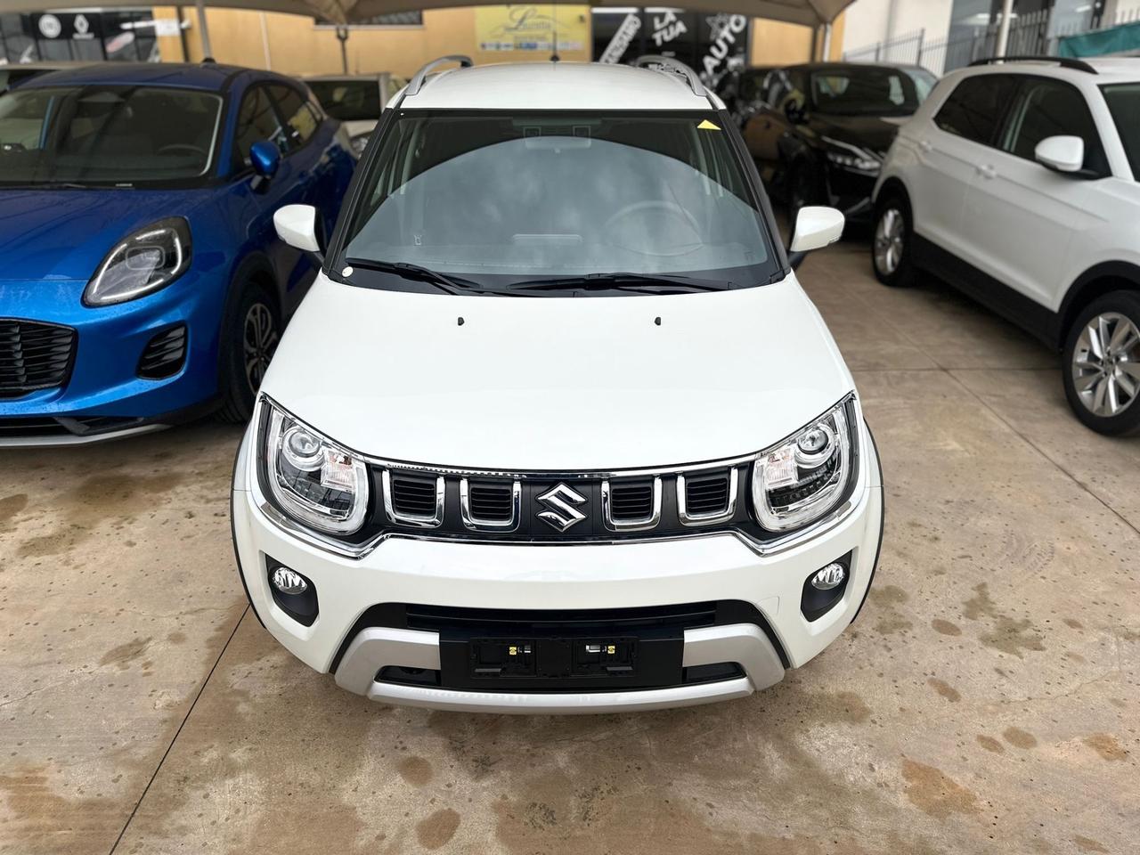 Suzuki Ignis 1.2 Hybrid Top