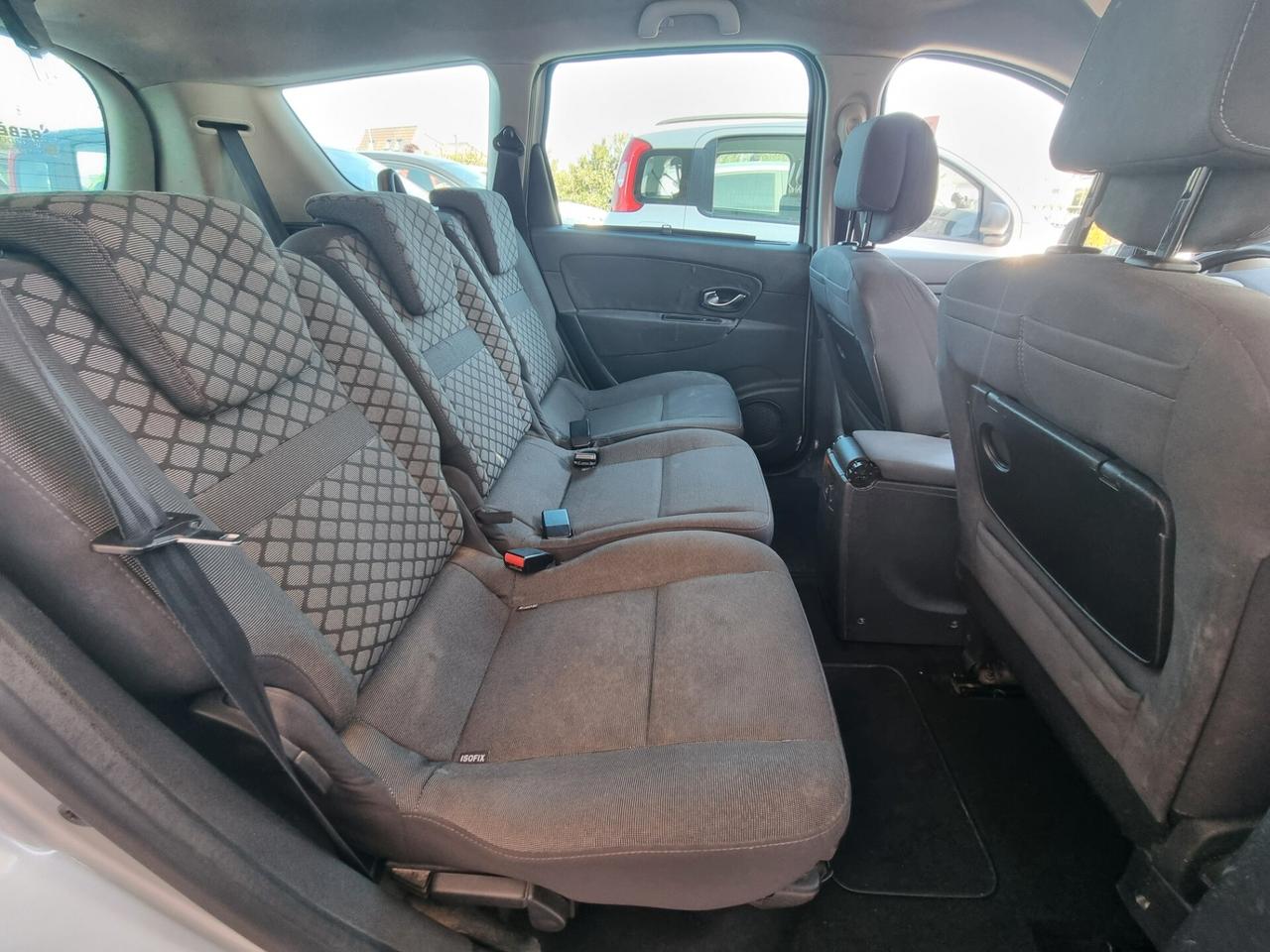 Renault Scenic Scénic 1.5 dCi 110CV Dynamique