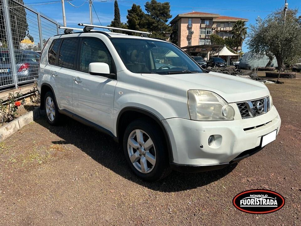 Nissan X-Trail 2.0 dCi 150CV LE