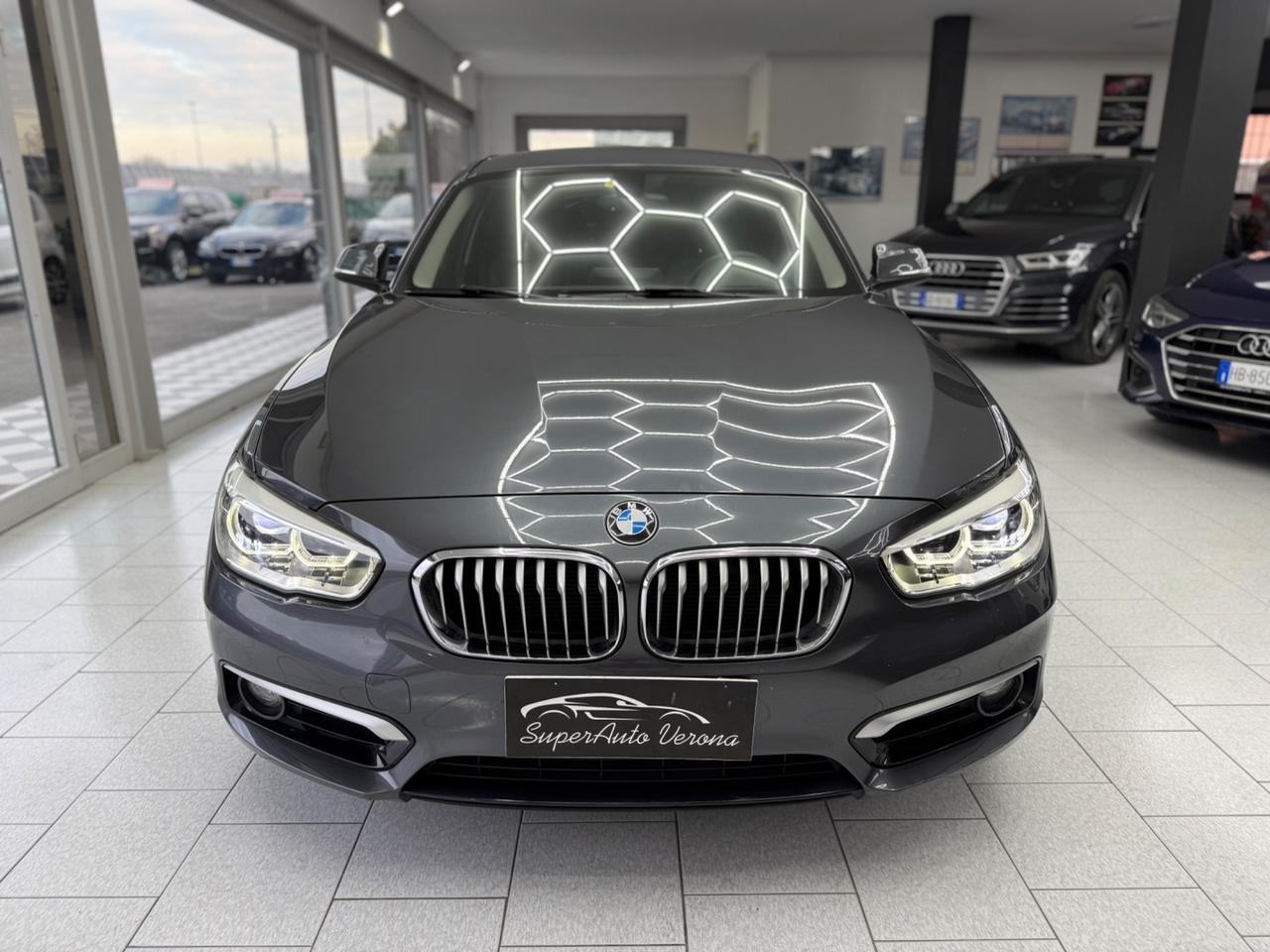 Bmw 118 118d 5p. Urban