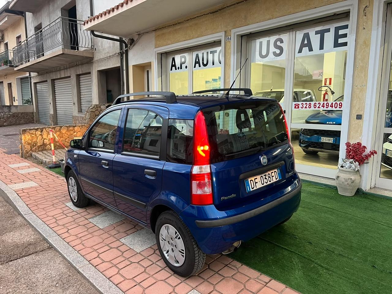 Fiat Panda 1.3 MJT 16V Dynamic