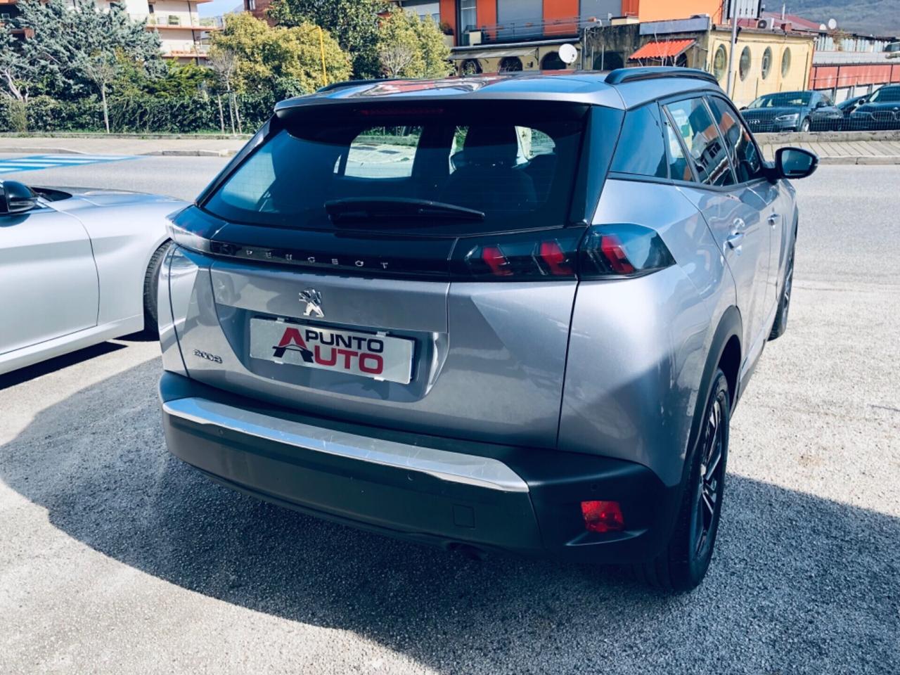 Peugeot 2008 BlueHDi 110 Allure PELLE TELECAMERA