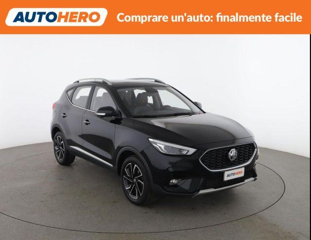 MG ZS 1.0T-GDI Luxury