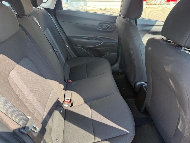 Hyundai i20 1.2 MPI 79cv ConnectLine