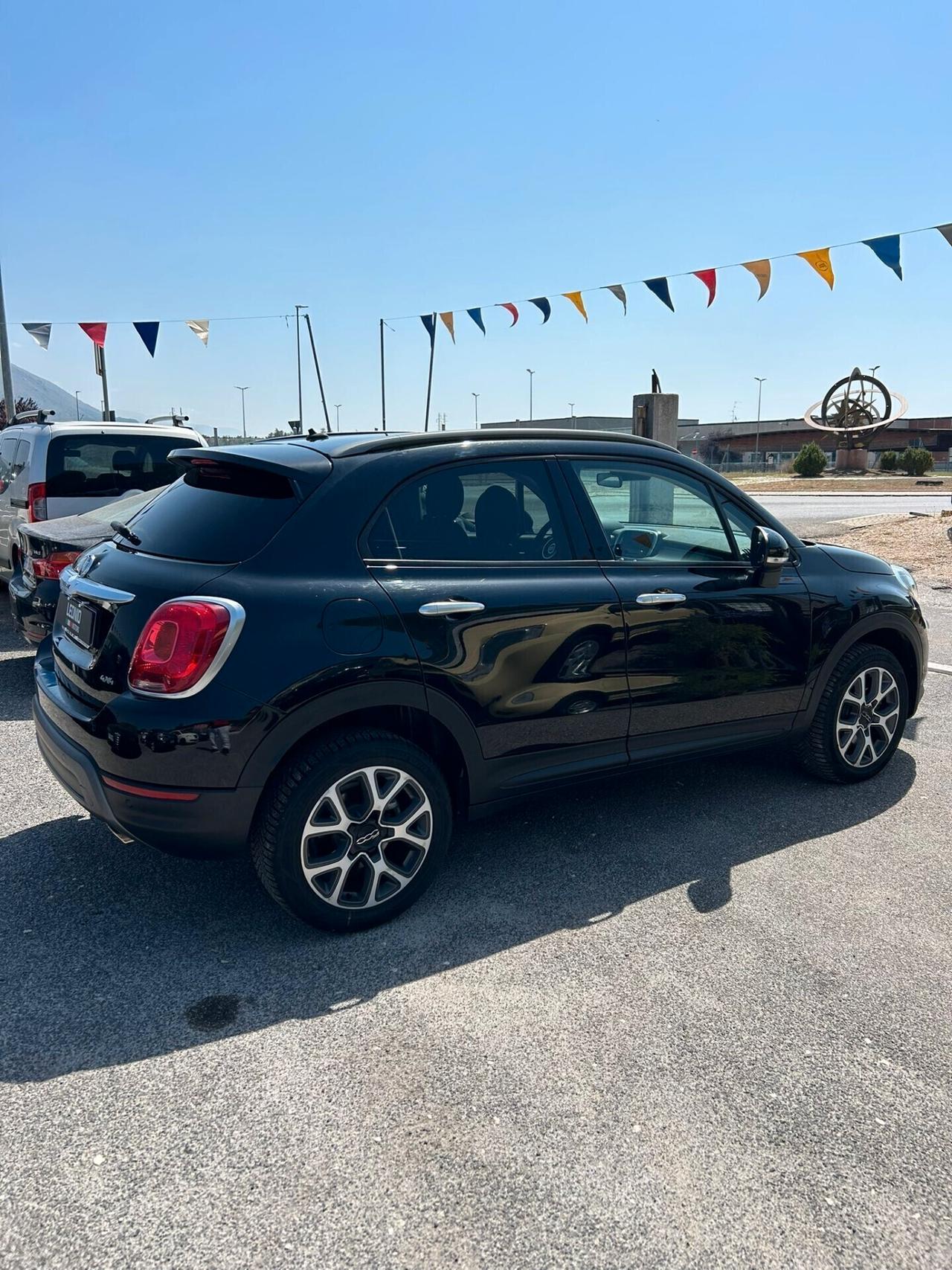 Fiat 500X 2.0 MultiJet 140 CV AT9 4x4 Cross