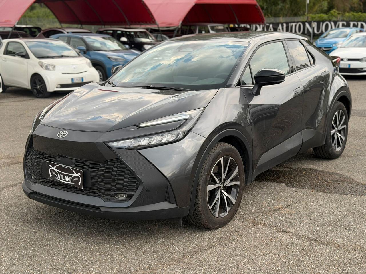 Toyota C-HR 2.0 PHEV Trend