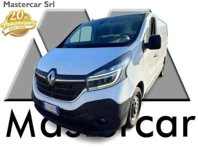 RENAULT Trafic L1 H1 27 2.0 DCI 120CV ICE - GC645CV