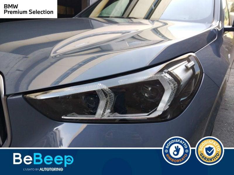 BMW X1 SDRIVE18D MSPORT AUTO