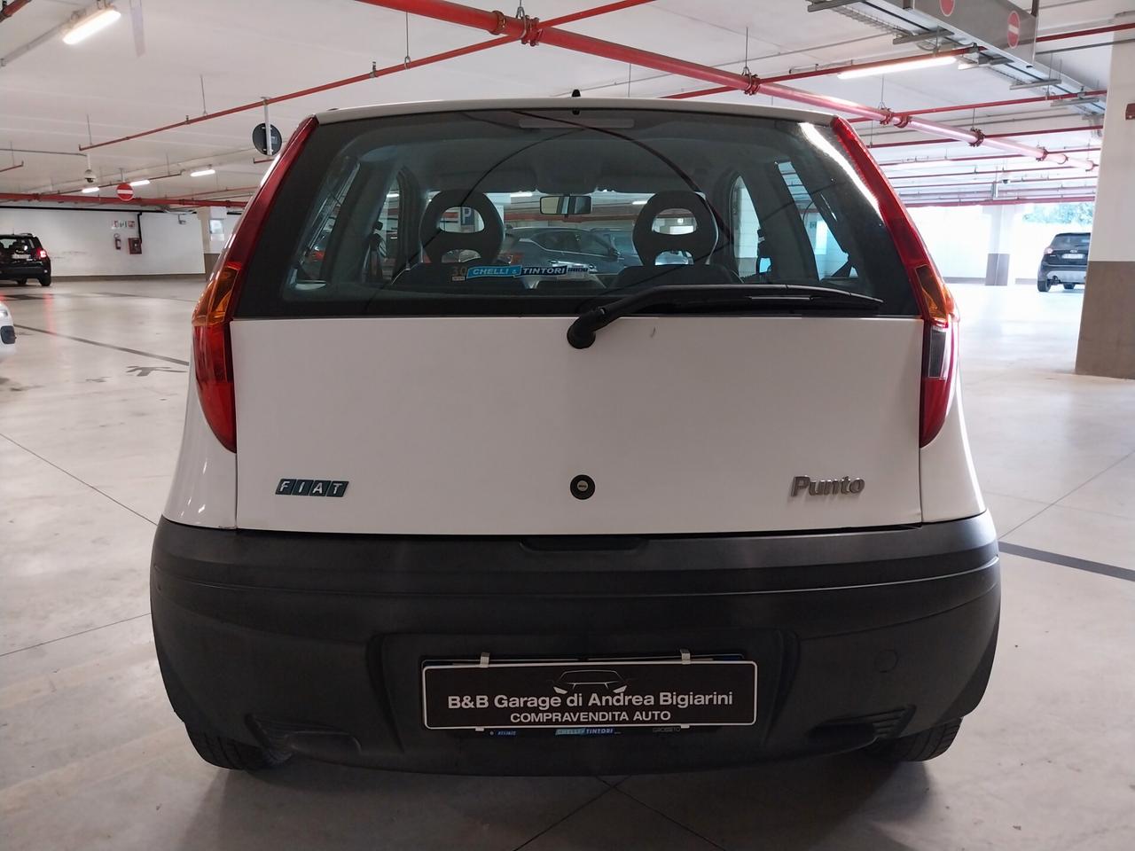 Fiat Punto 1.2i cat 3 porte ELX - ok neopatentati