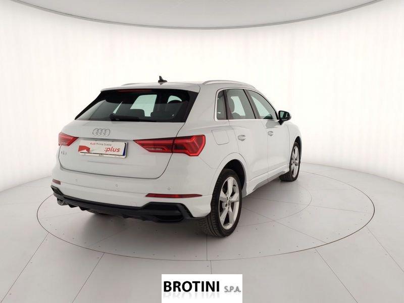 Audi Q3 35 TDI S tronic S line edition
