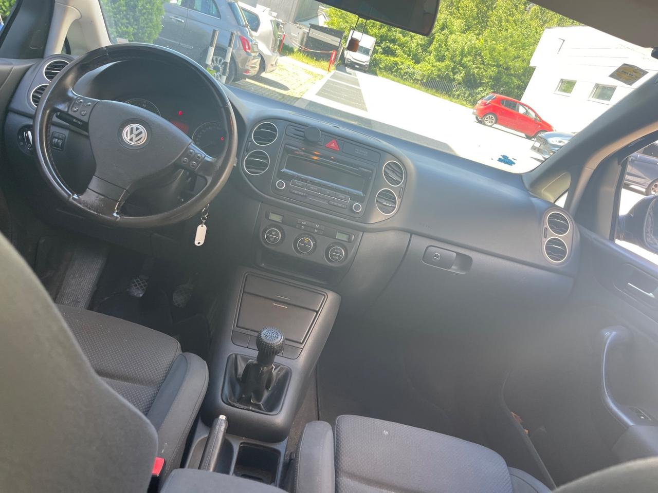 Volkswagen Golf Plus 2.0 16V TDI NEOPATENTATI