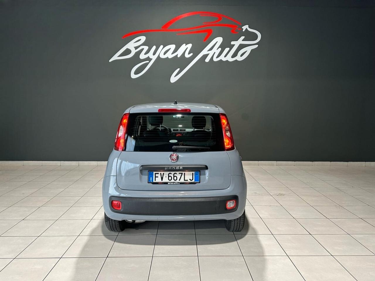 Fiat Panda Lounge
