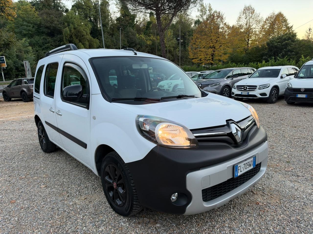 Renault Kangoo 1.5 dCi 110Cv 5 porte Extrem