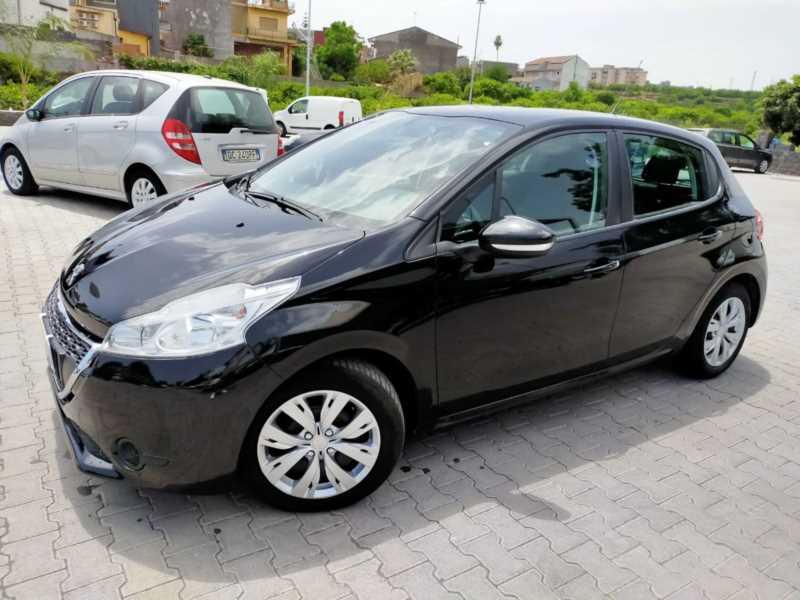 PEUGEOT 208 DIESEL NEOPATENTATI