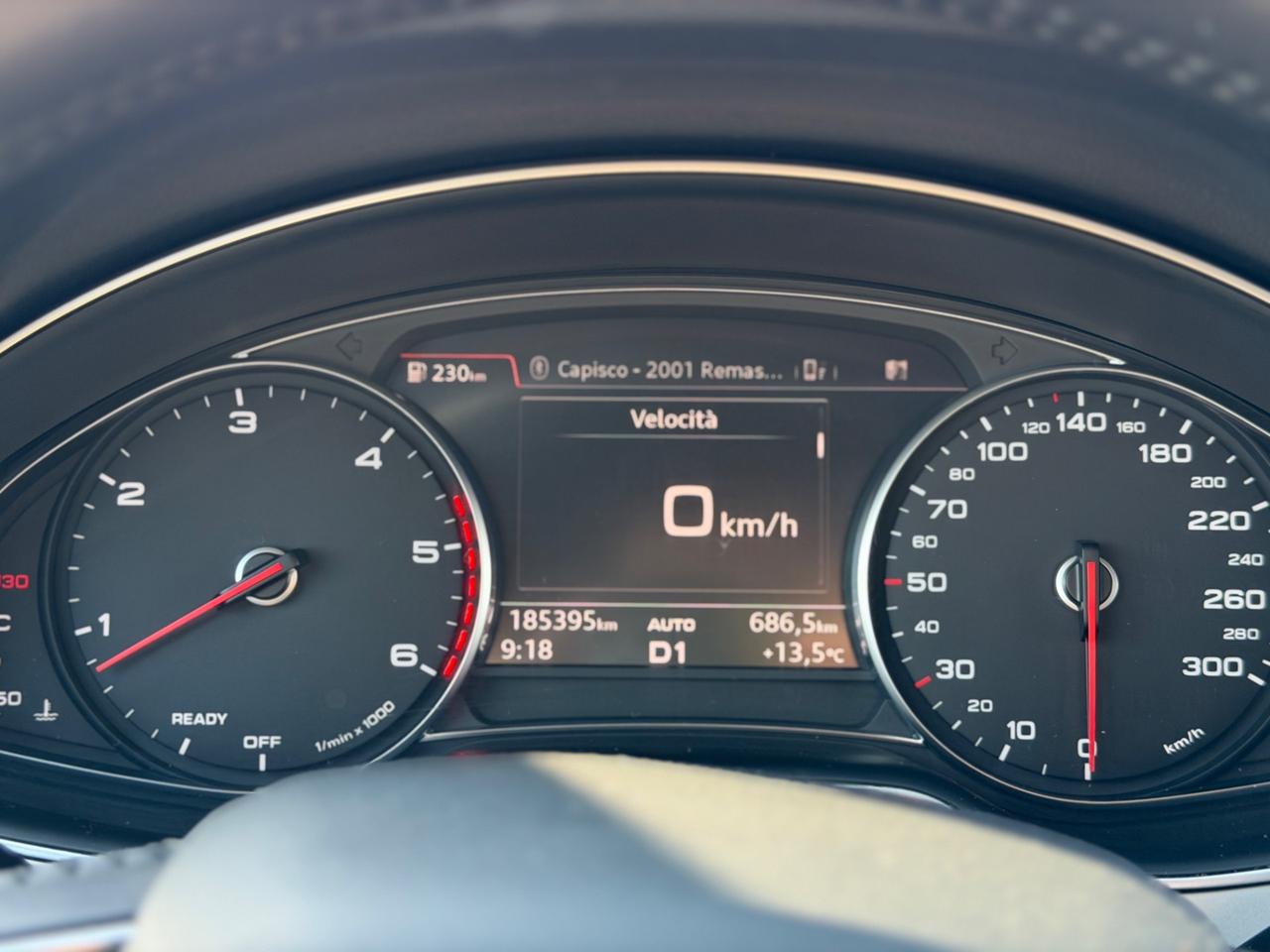 Audi Q7 3.0 TDI 218 CV ultra quattro tiptronic sport plus