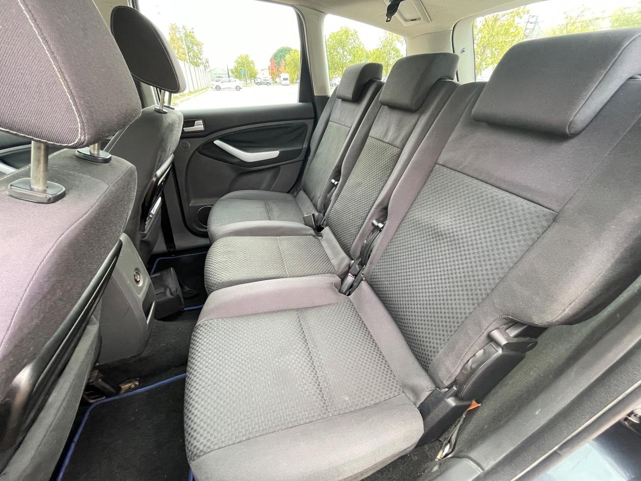 Ford C-Max 1.6 TDCi 90 CV Titanium
