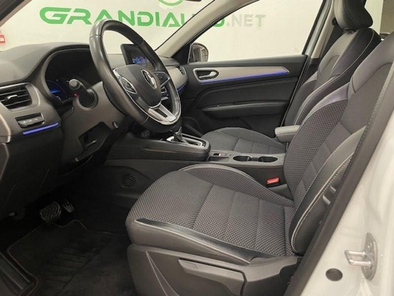 Renault Arkana 1.6 E-Tech hybrid Intens 145cv