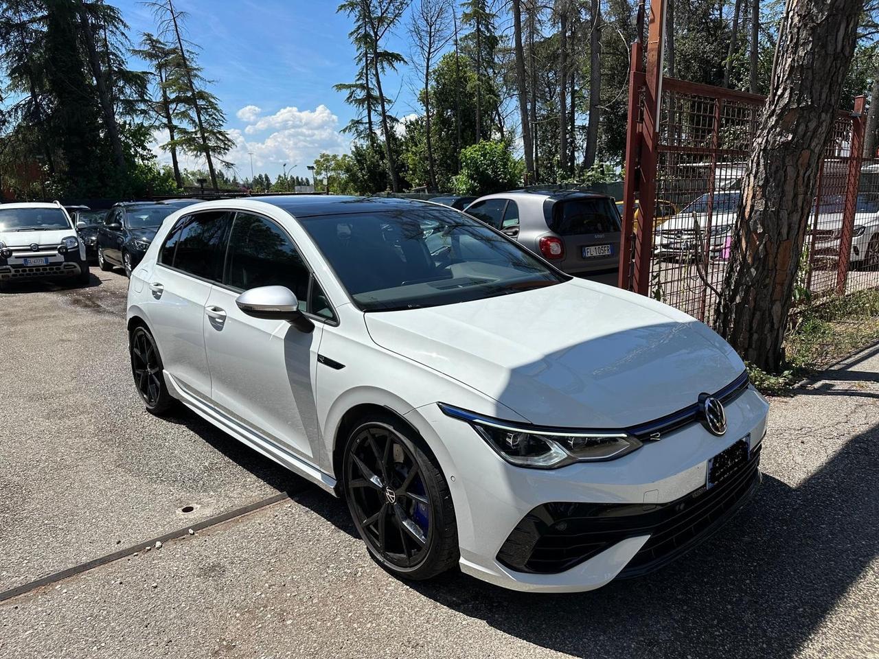 Volkswagen Golf 2.0 TSI R DSG 4Motion FULL OPTIONAL GARANZIA 24 MESI