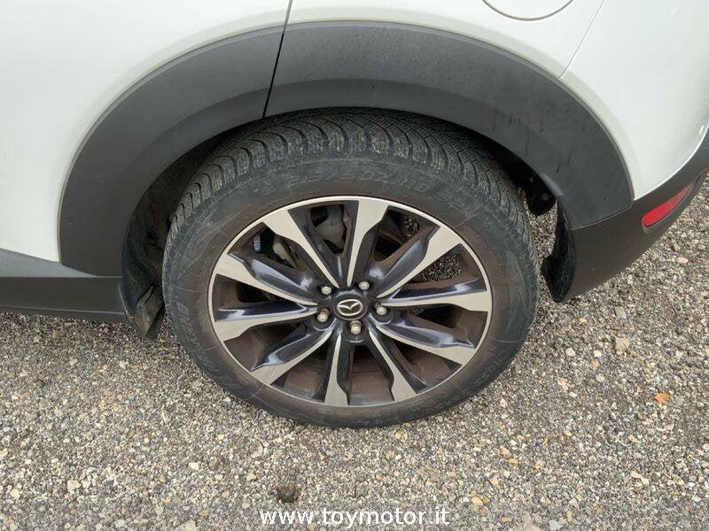 Mazda CX-3 1.8L Skyactiv-D Executive