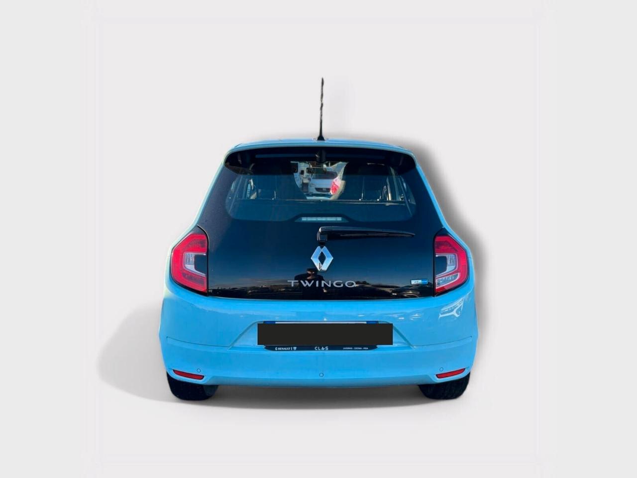 Renault Twingo Electric Zen
