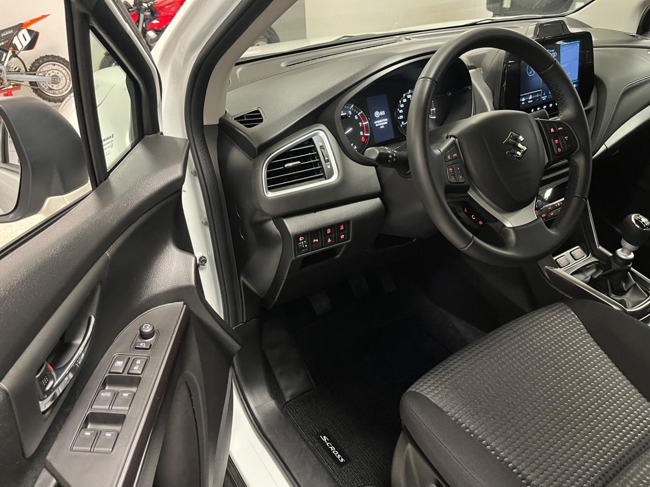 Suzuki SX4 S-Cross 1.4 Hybrid 4WD 129cv AllGrip Top+