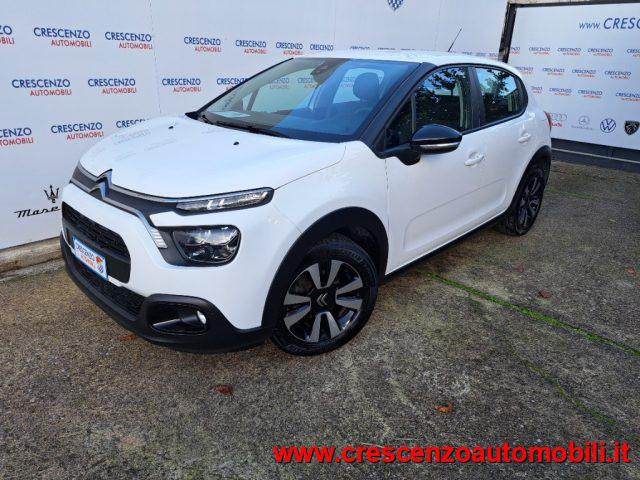 CITROEN C3 BlueHDi 100 S&S Feel Pack - MINI RATA 4 ANNI