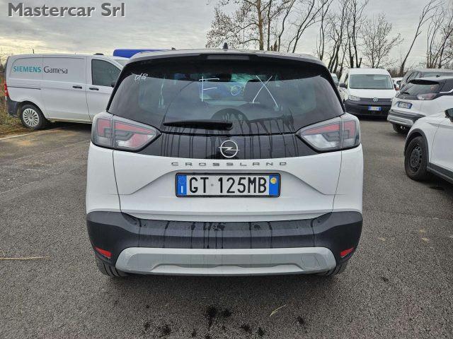OPEL Crossland 1.2 Elegance s&s 130cv at6 - GT125MB