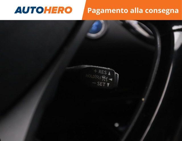 TOYOTA C-HR 1.8 Hybrid E-CVT Lounge