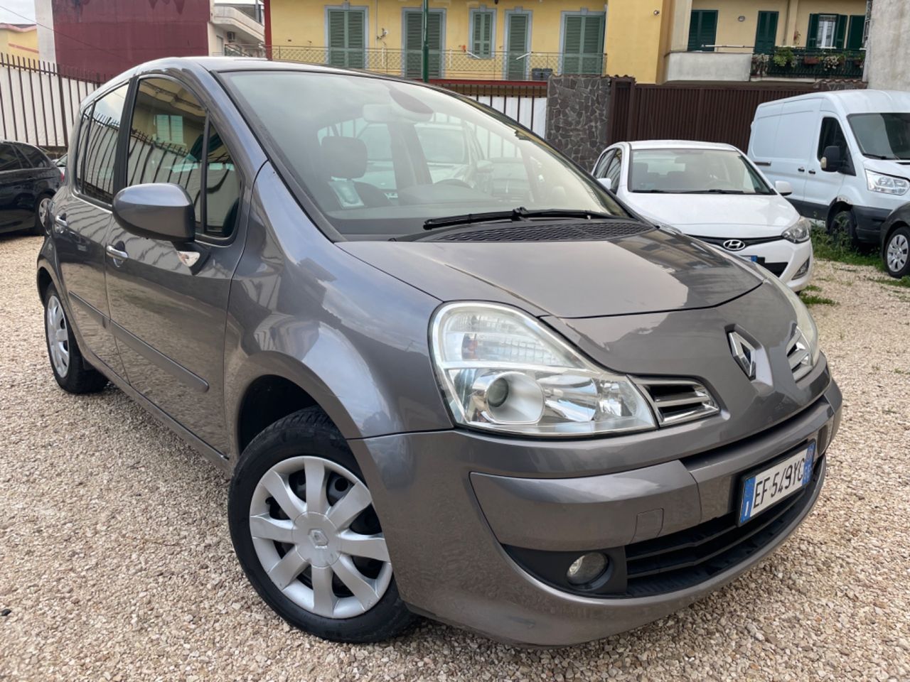 Renault Grand Modus restyling 1.5 dCi 90CV