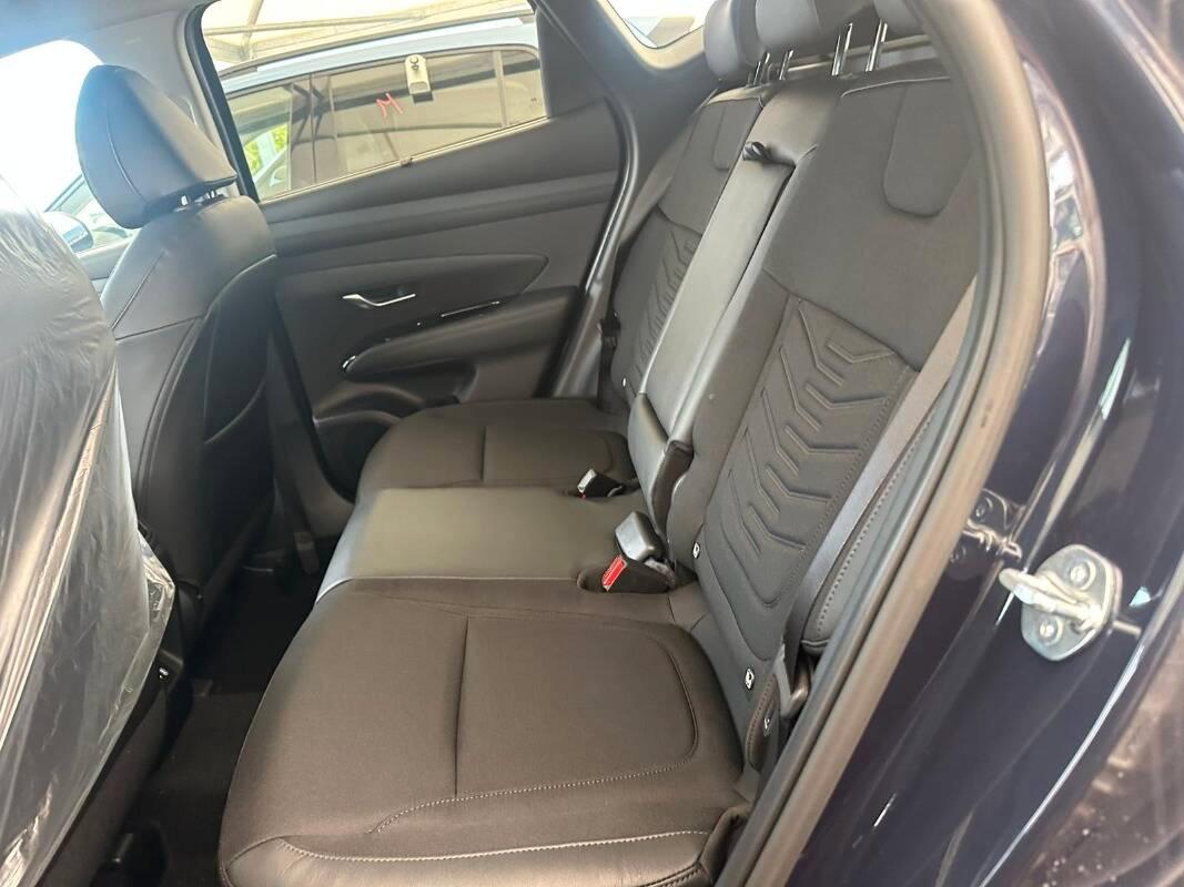 Hyundai Tucson 1.6 crdi 48V Exellence 2wd dct