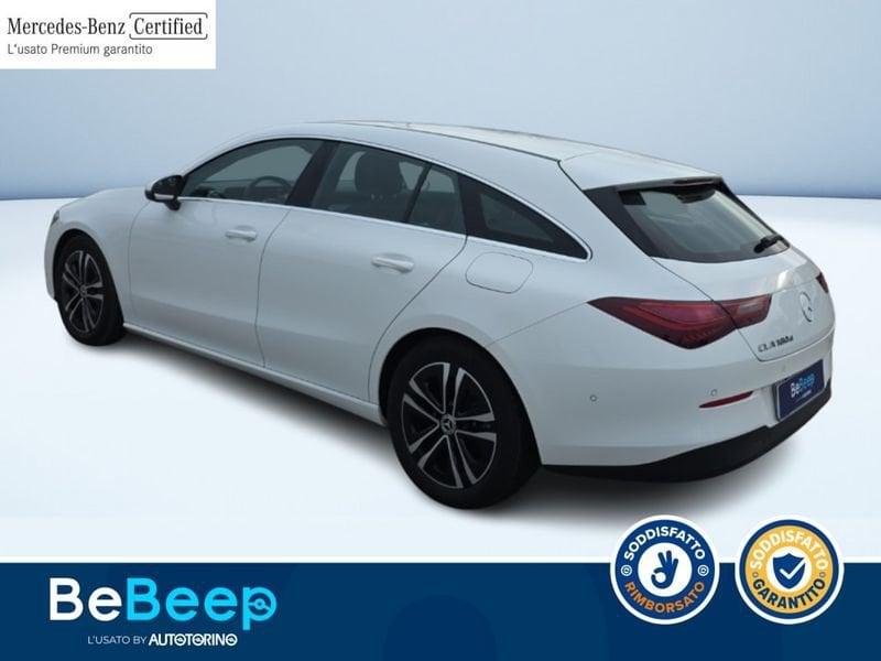 Mercedes-Benz CLA S.Brake SHOOTING BRAKE 180 D ADVANCED AUTO