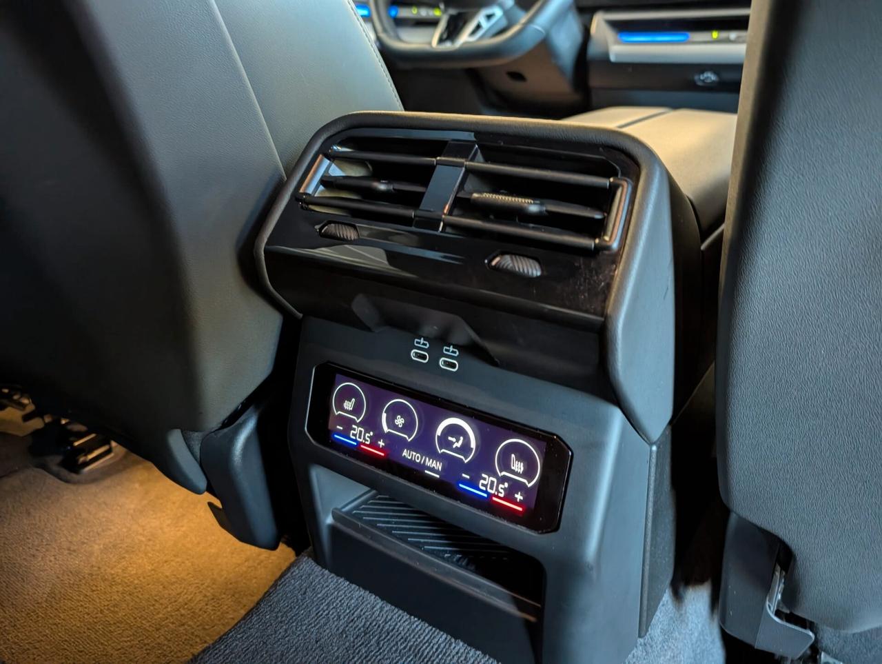Bmw 520d 48V sDrive Msport