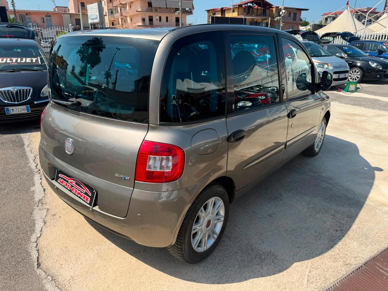 Fiat Multipla 1.9 MJT Dynamic