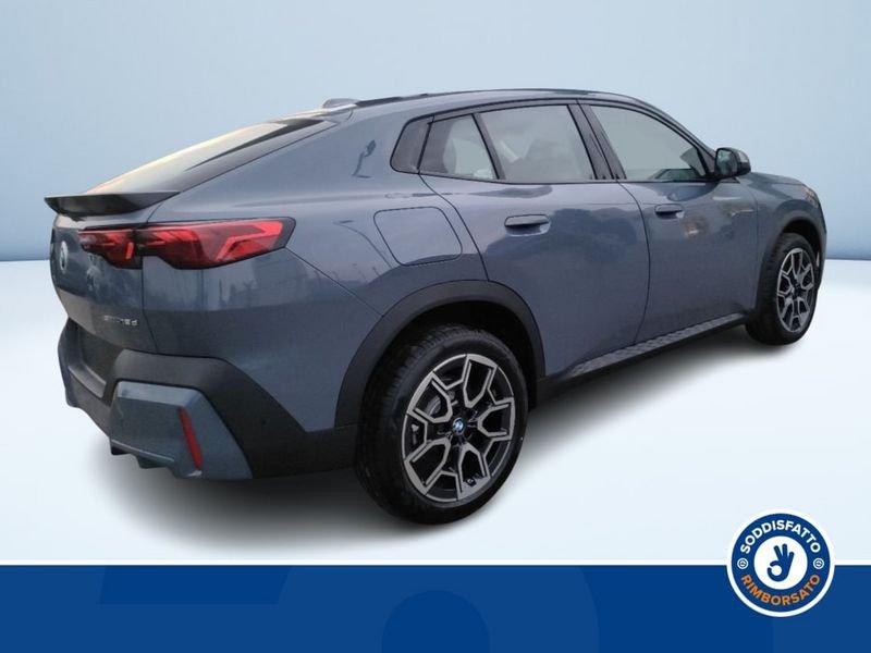 BMW X2 sDrive 18d