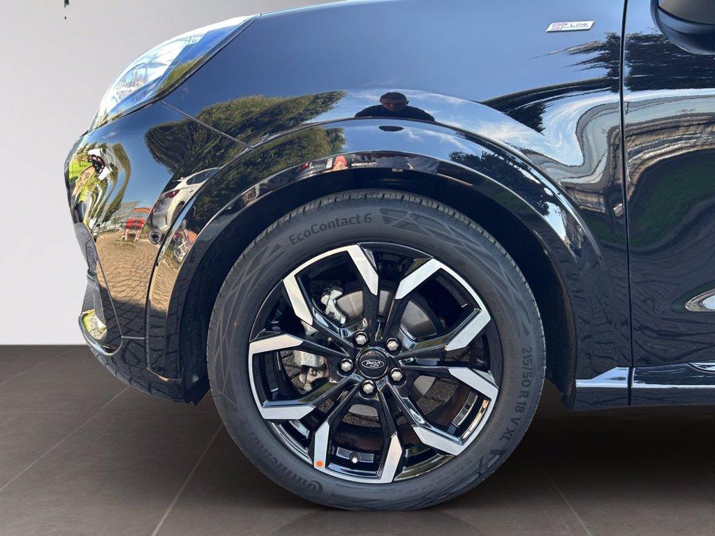 FORD Puma m-hybrid ST-Line X Automatica del 2022